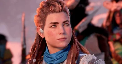 Horizon Zero Dawn Sony
