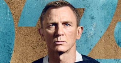 James Bond - Daniel Craig
