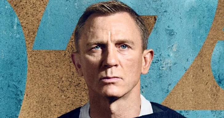 James Bond - Daniel Craig
