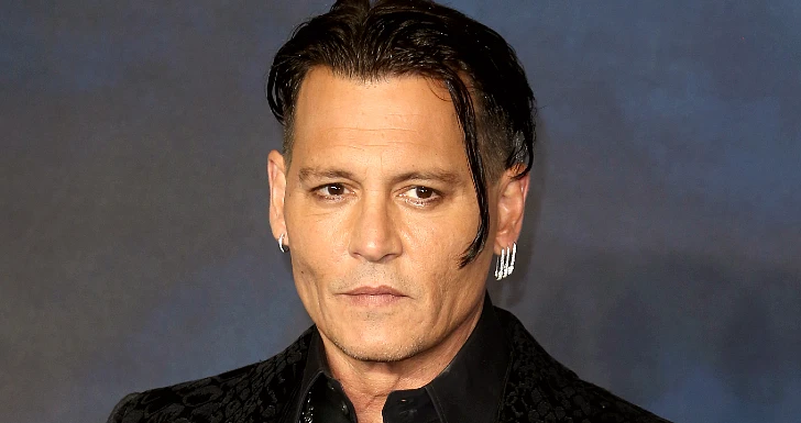 Johnny Depp