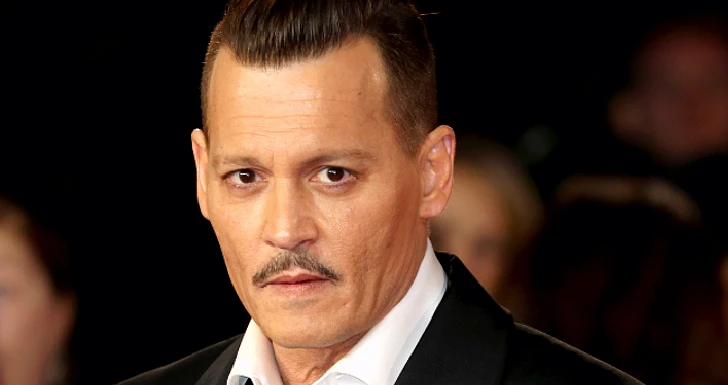 Johnny Depp