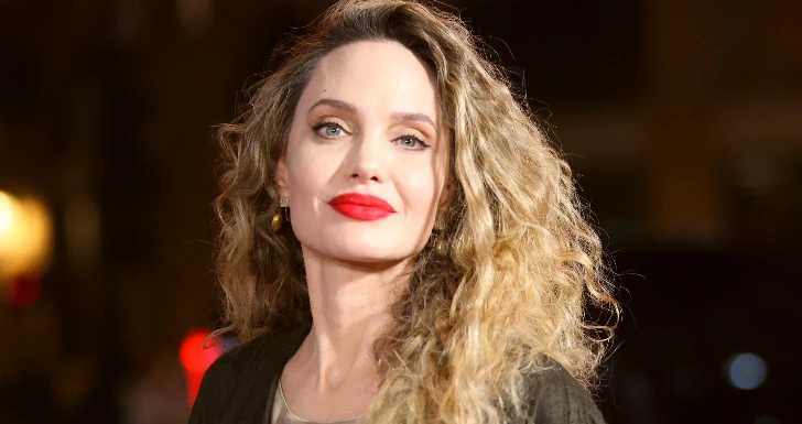 angelina jolie