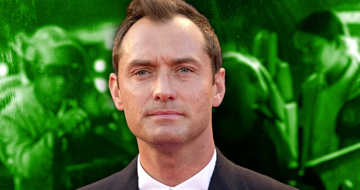 Jude Law Star Wars
