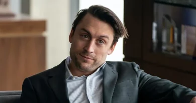 Kieran Culkin Succession
