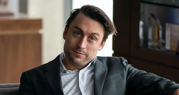 Kieran Culkin Succession