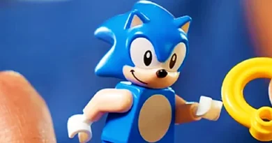 lego black friday sonic