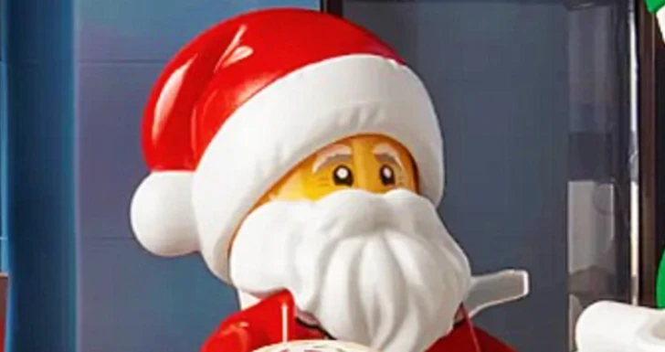 lego natal