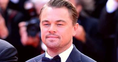 Leonardo DiCaprio