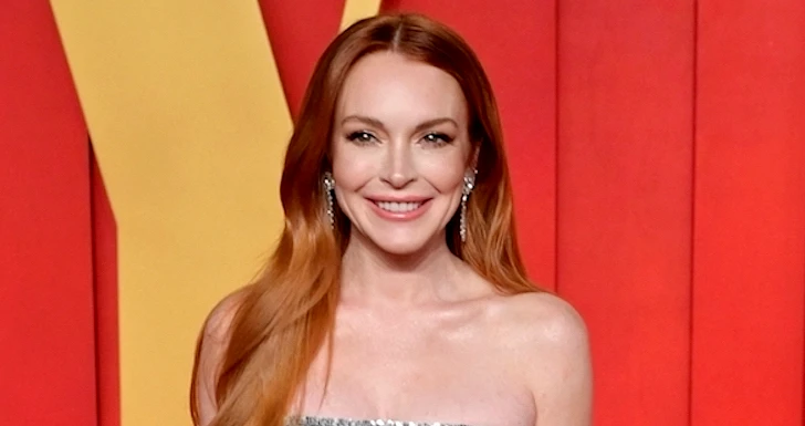 Lindsay Lohan