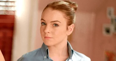 Lindsay Lohan Freaky Friday