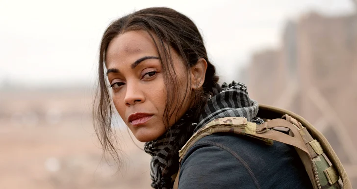 Lioness (2023) Taylor Sheridan