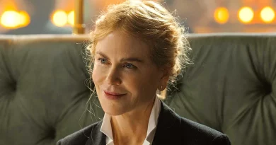 Lioness (2023) Taylor Sheridan