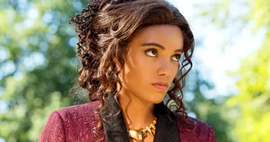 Maisie Richardson-Sellers AMC