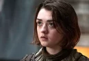 maisie williams game of thrones