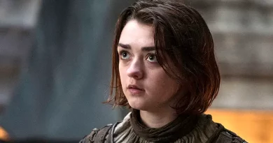 maisie williams game of thrones