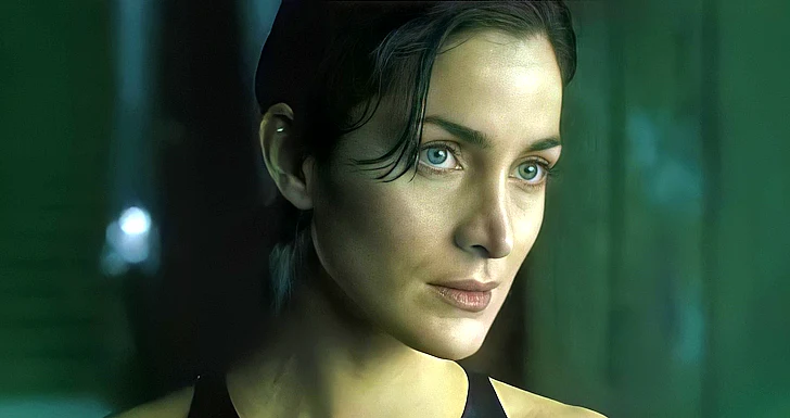 matrix netflix