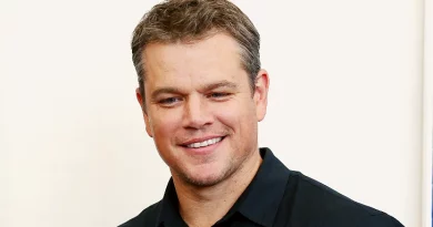 Matt Damon