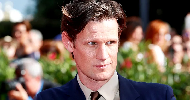 matt smith netflix