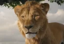 mufasa rei leão