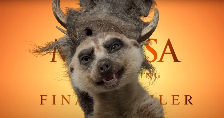 mufasa o rei leão the ling king