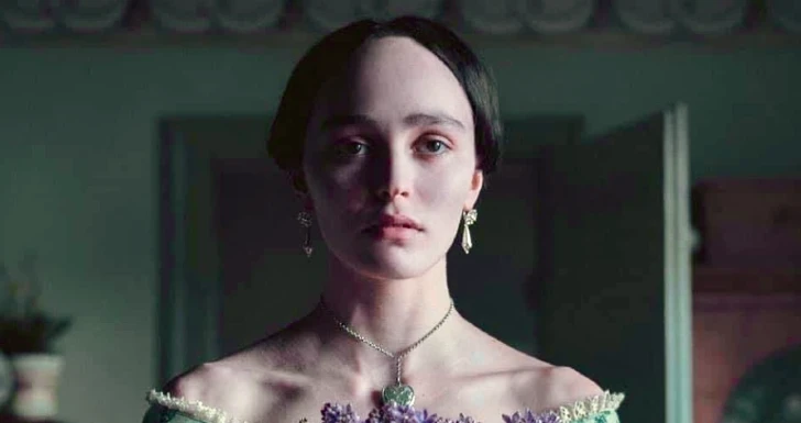 Nosferatu com lily rose depp