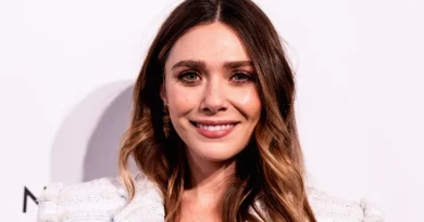 elizabeth olsen