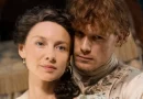 Caitríona Balfe e Sam Heughan em outlander