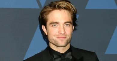 robert pattinson