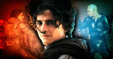 Paul Atreides Dune