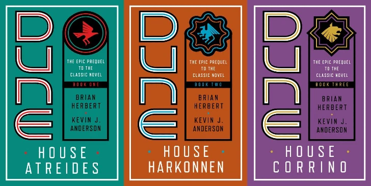 house of atreides harkonnen corrino