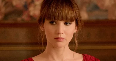 Red Sparrow Streaming
