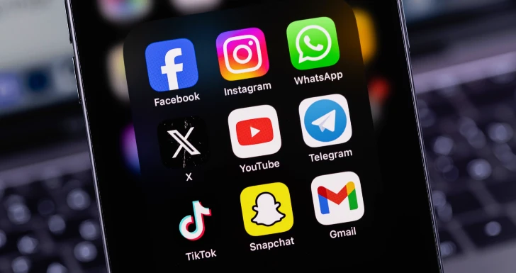 Redes Sociais