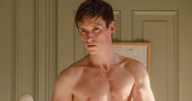 eddie redmayne