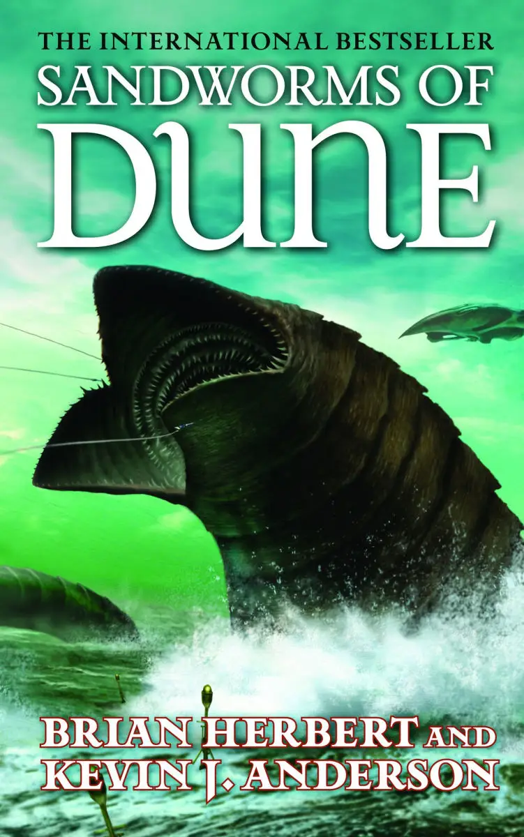 sandworms