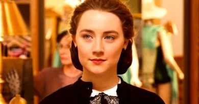 Saoirse Ronan