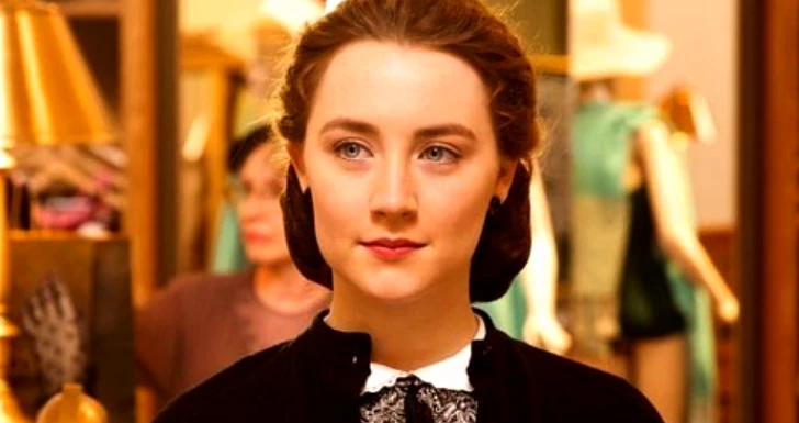 Saoirse Ronan