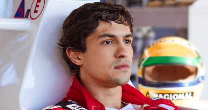 Senna Netflix