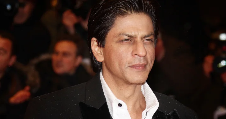shah rukh
