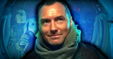 Star Wars Skeleton Crew Jude Law