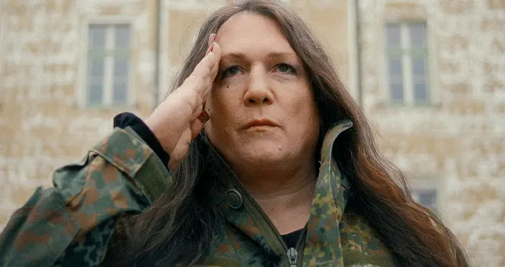 Doclisboa Soldier Monika 2024