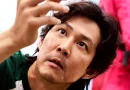 Seong Gi-hun (interpretado por Lee Jung-jae) na primeira temporada de Squid Game