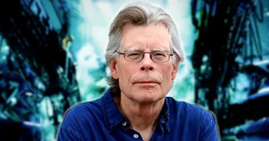 stephen king