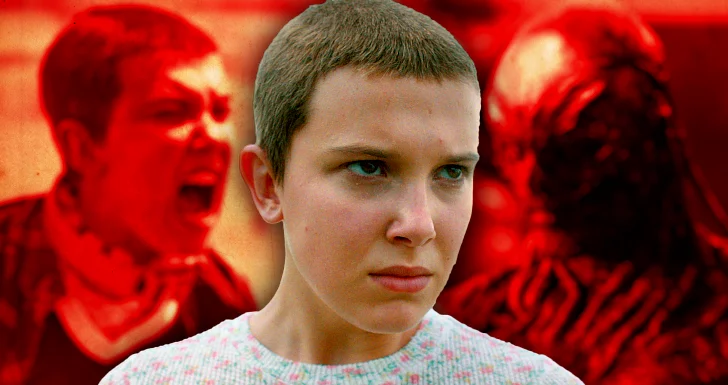 Stranger Things Netflix