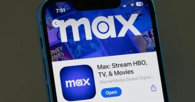 Streaming HBO Max