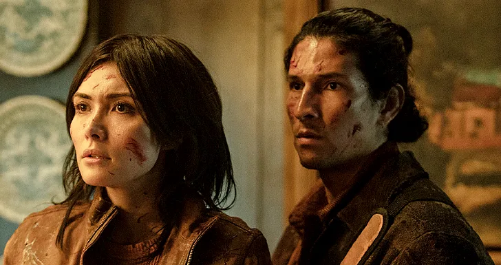 Tales of the Walking Dead AMC