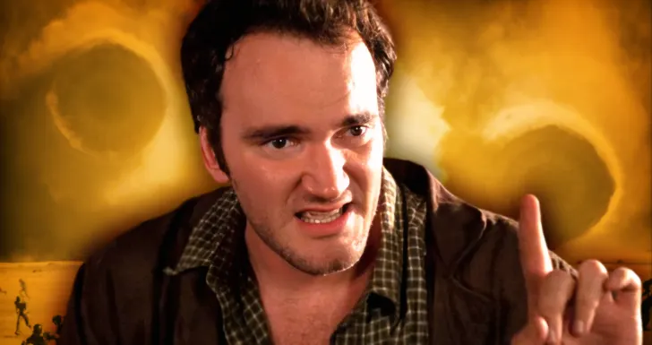 Quentin Tarantino
