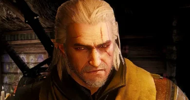 The Witcher na PlayStation