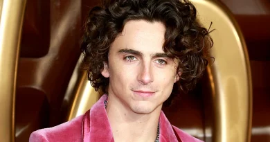 Timothee Chalamet
