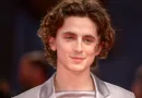 Timothee Chalamet