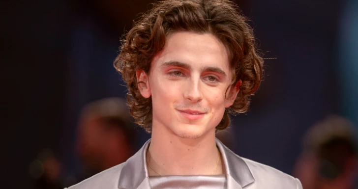 Timothee Chalamet